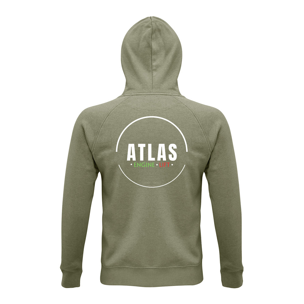Atlas - Unisex Hoodie