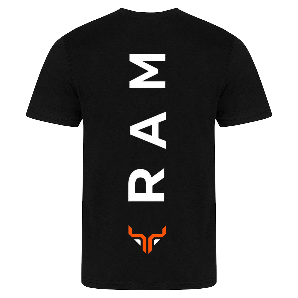 RAM CrossFit T shirt