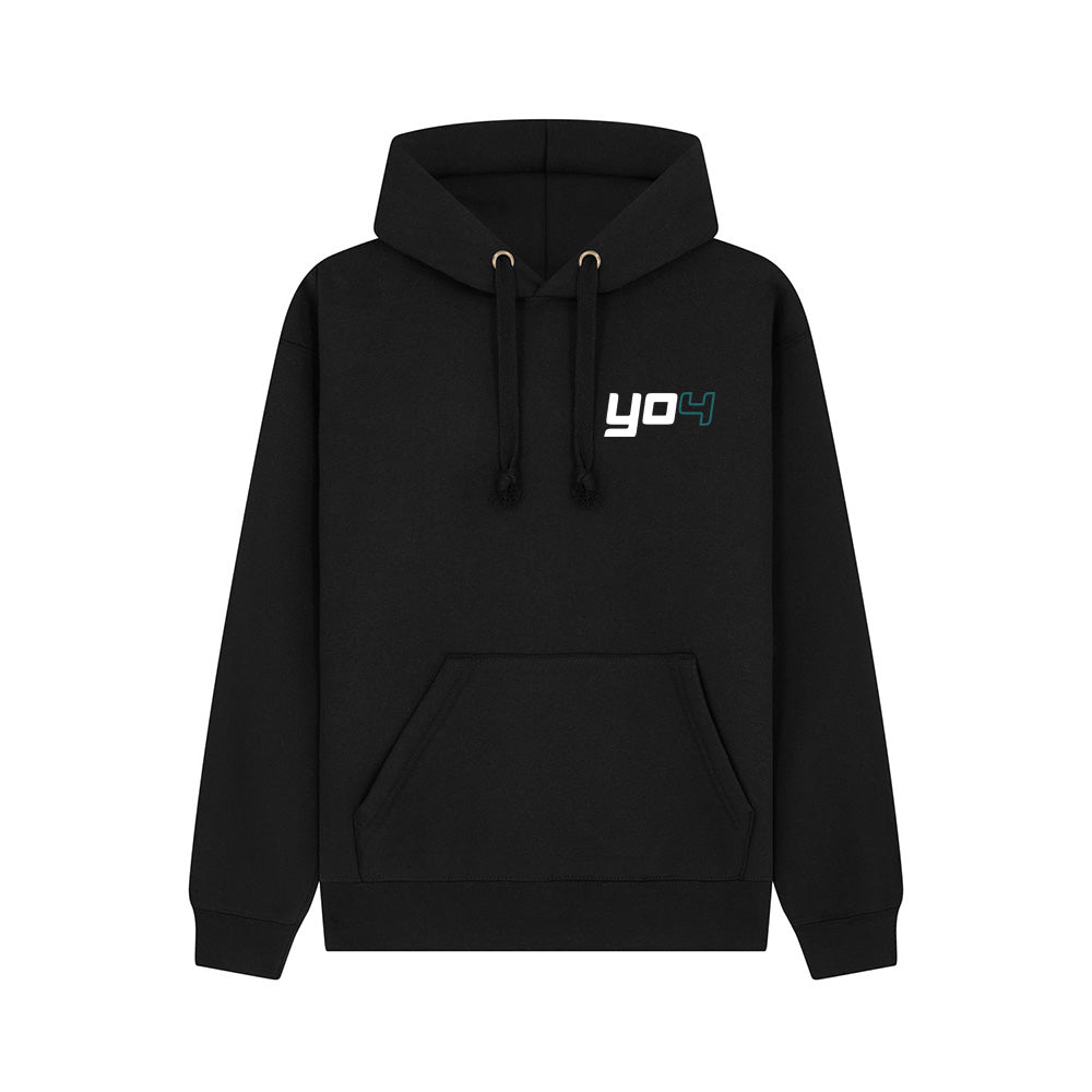 YO4 - Lightweight Hoodie