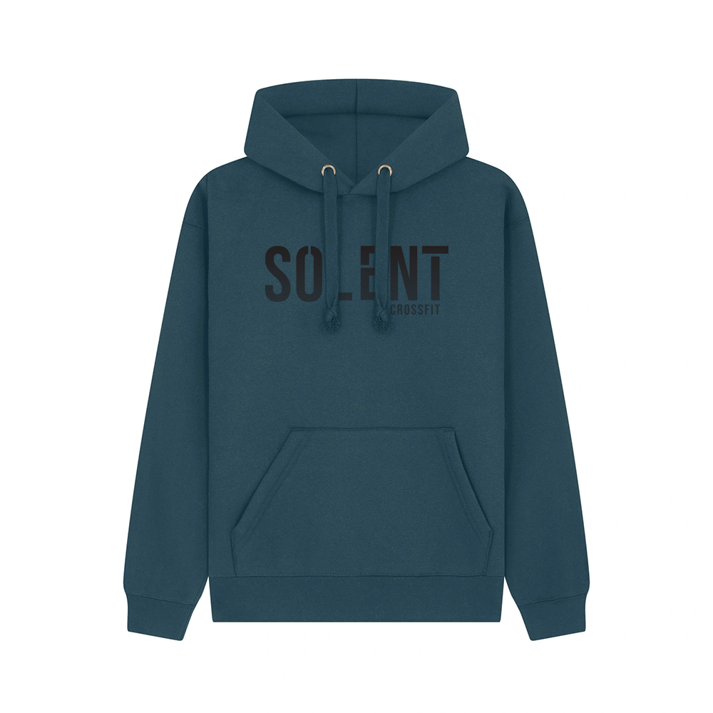 SOLENT CROSSFIT - Lightweight Pullover hoodie - Standard Print