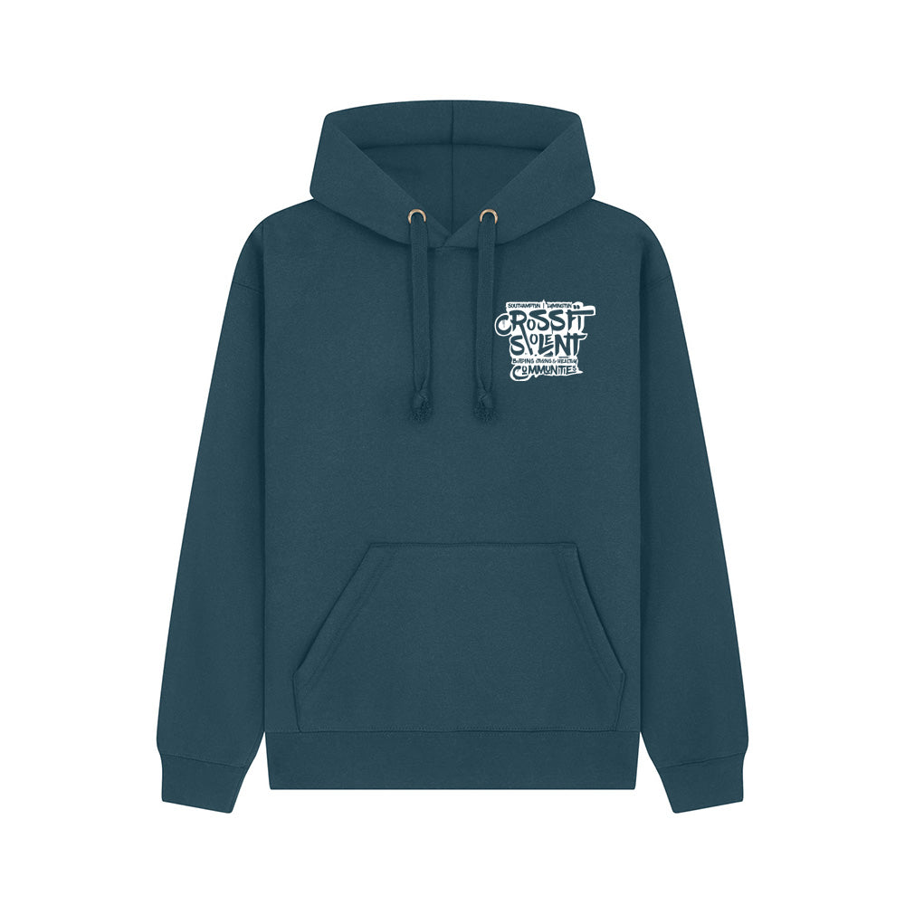 SOLENT CROSSFIT - Lightweight Pullover hoodie - Community Print