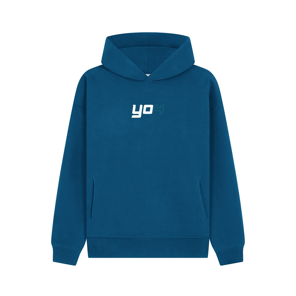 YO4 - Oversized Hoodie