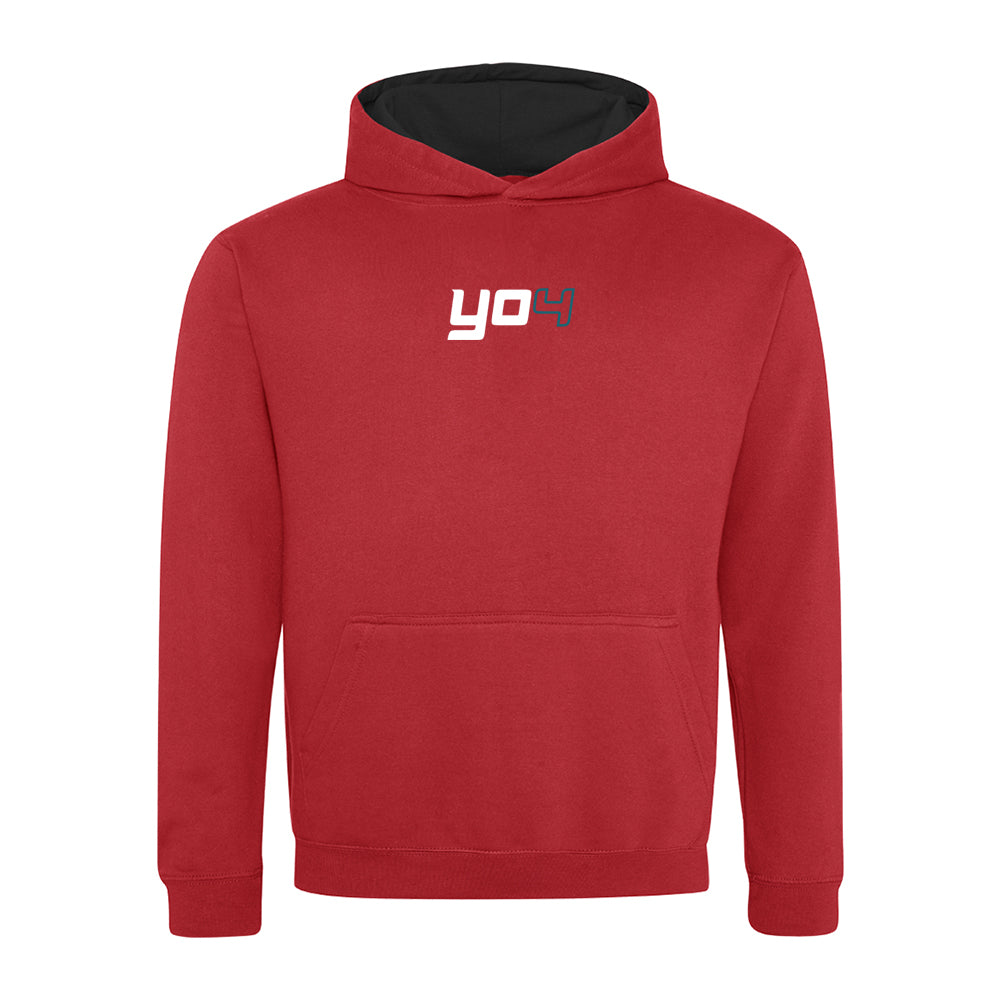 YO4 - Children's Hoodie
