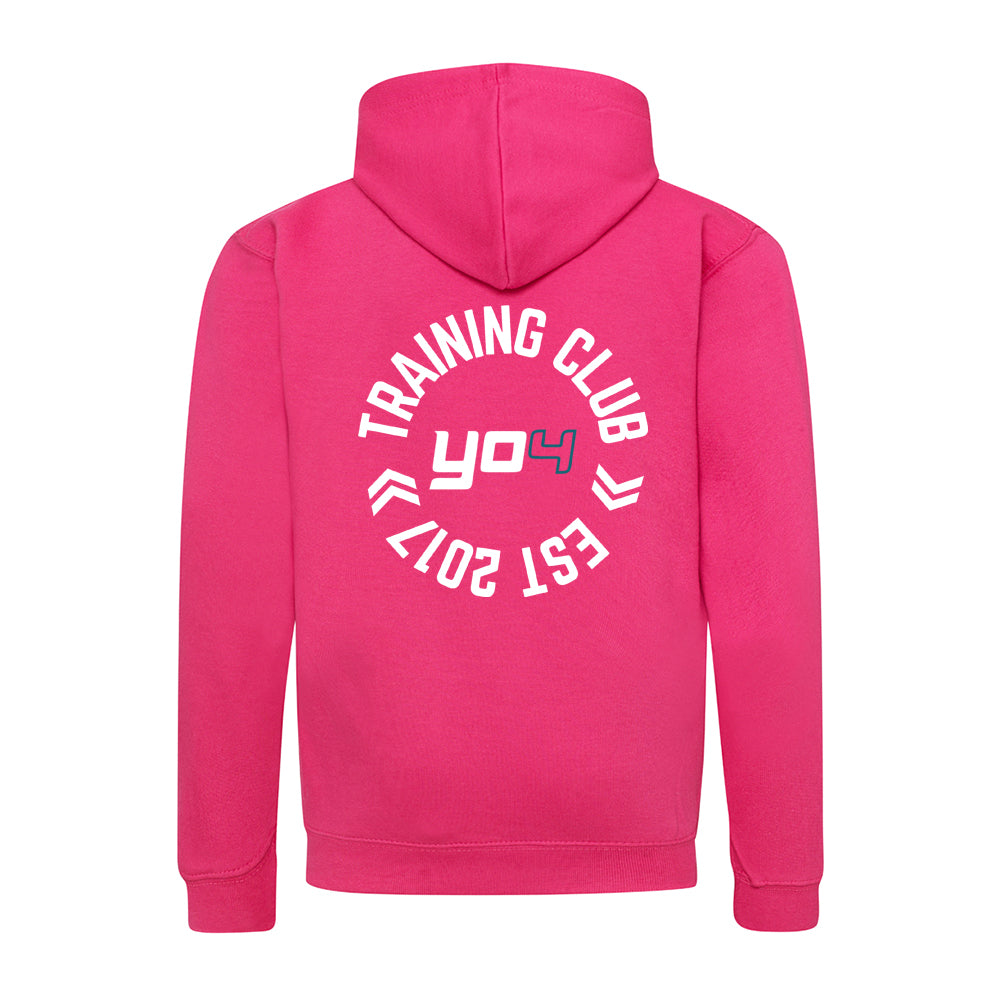YO4 - Children's Hoodie