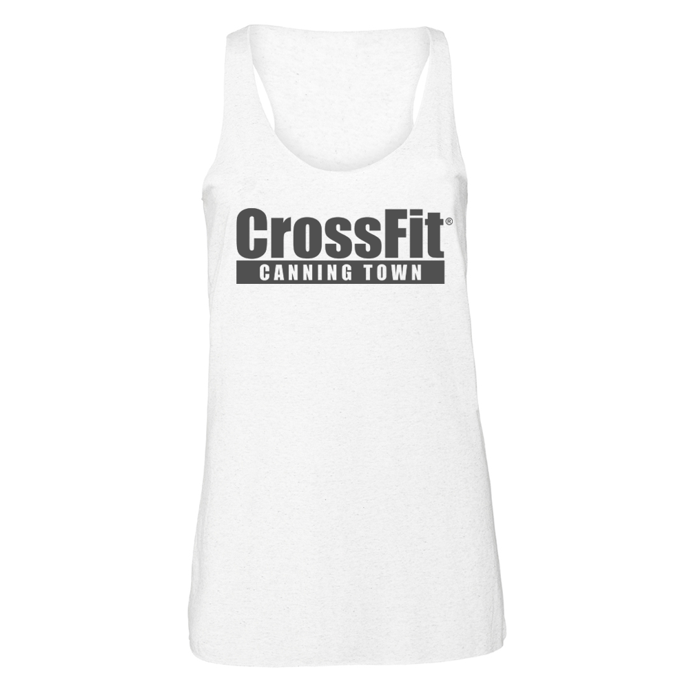 CrossFit Canning Town - Ladies Muscle Vest