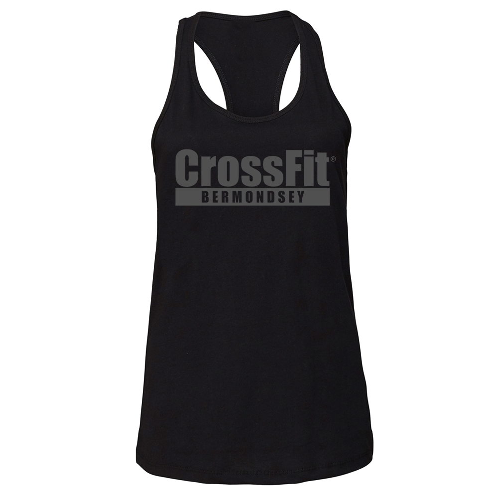 CrossFit Bermondsey - Racer Back Vest