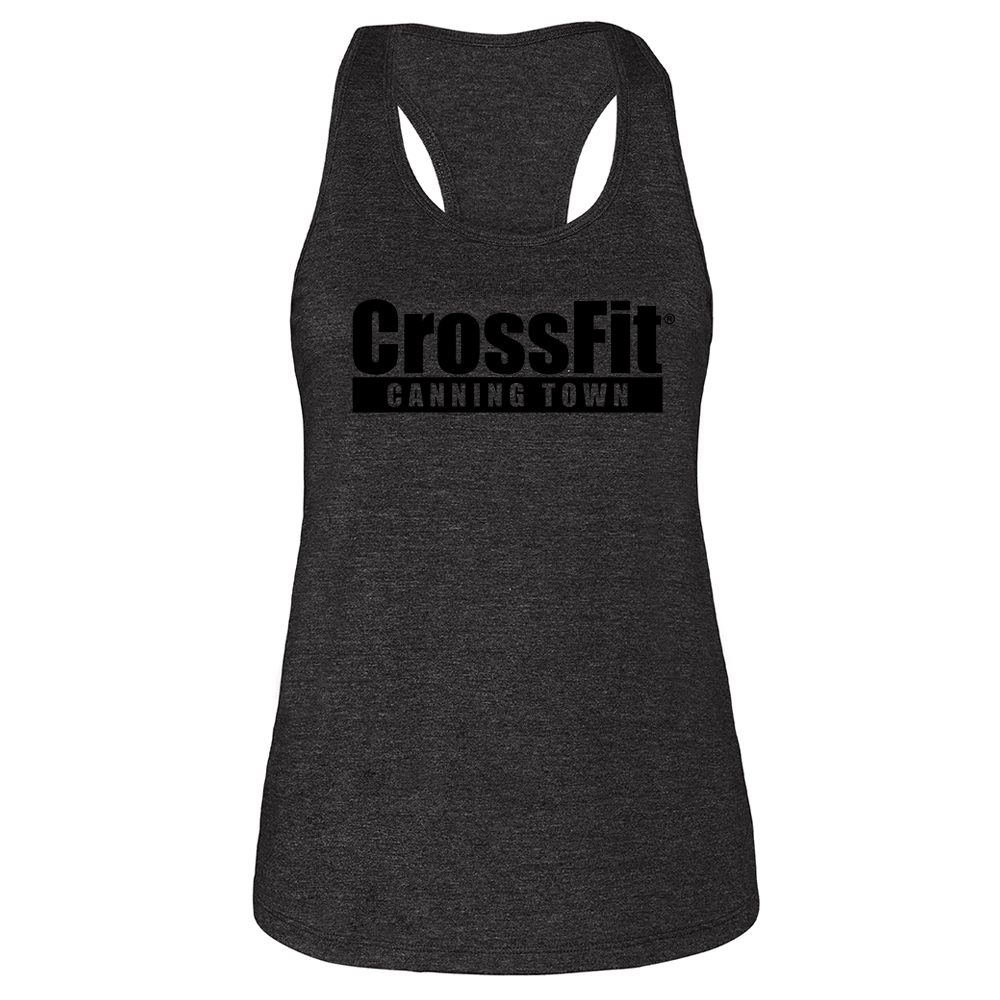CrossFit Canning Town - Racer Back Vest