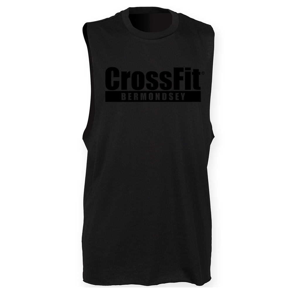 CrossFit Bermondsey - Mens Muscle Vest