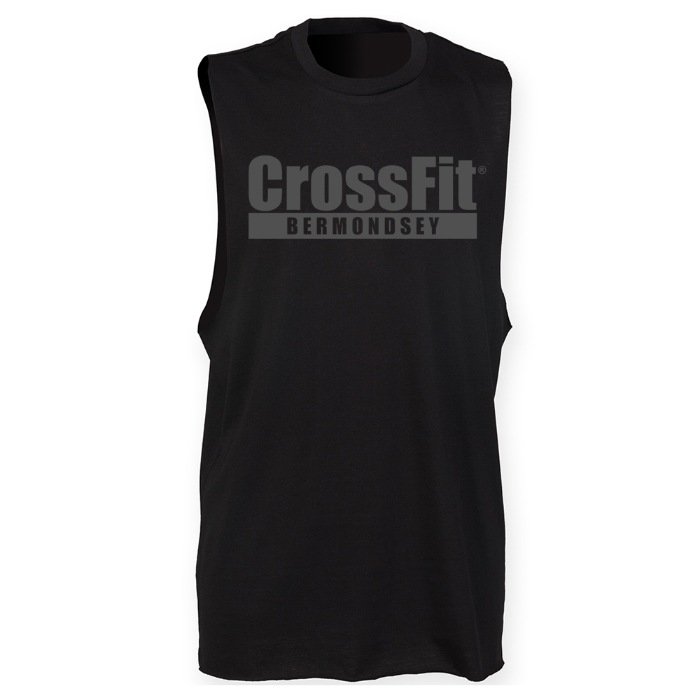 CrossFit Bermondsey - Mens Muscle Vest