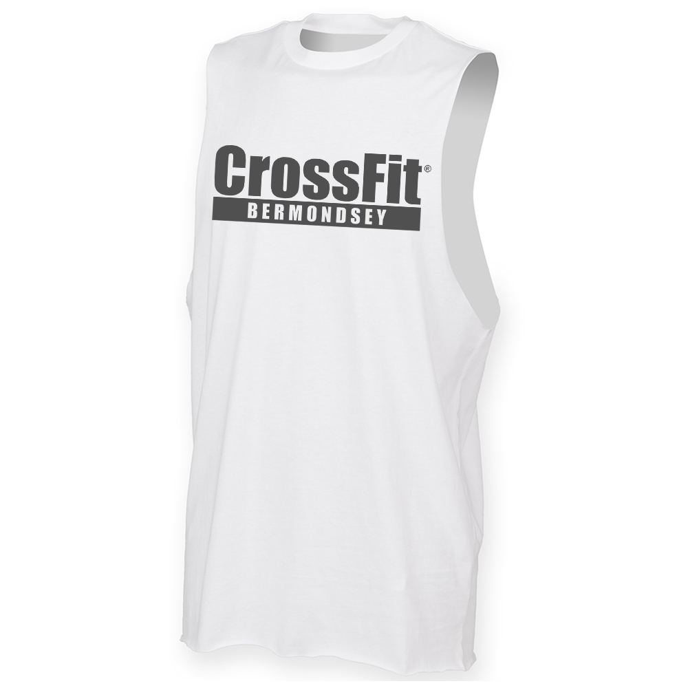 CrossFit Bermondsey - Mens Muscle Vest