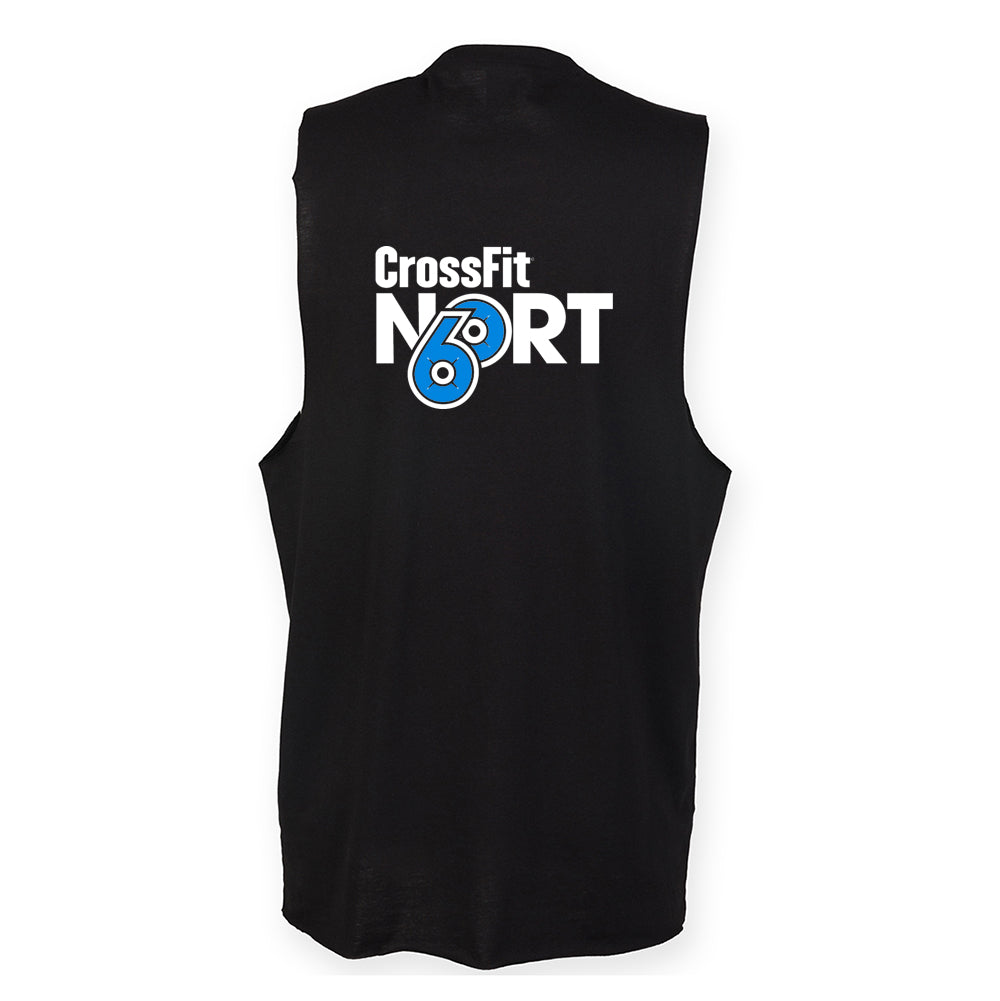 CrossFit 60Nort Unisex Muscle Vest