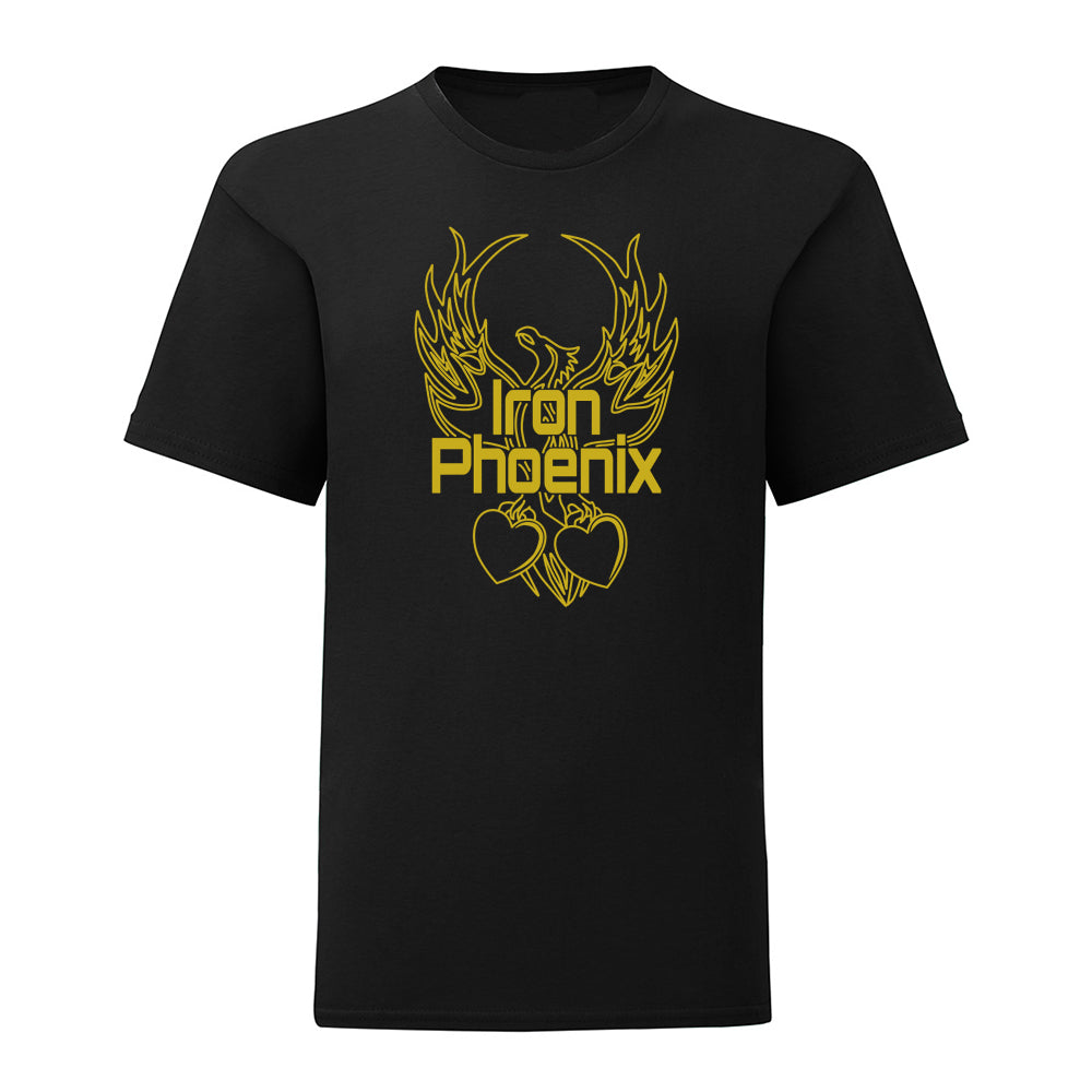Iron Phoenix - Children's T shirt - Phoenix Print