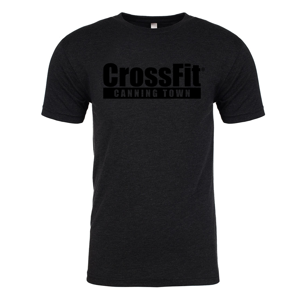 CrossFit Canning Town - Tri Blend T Shirt