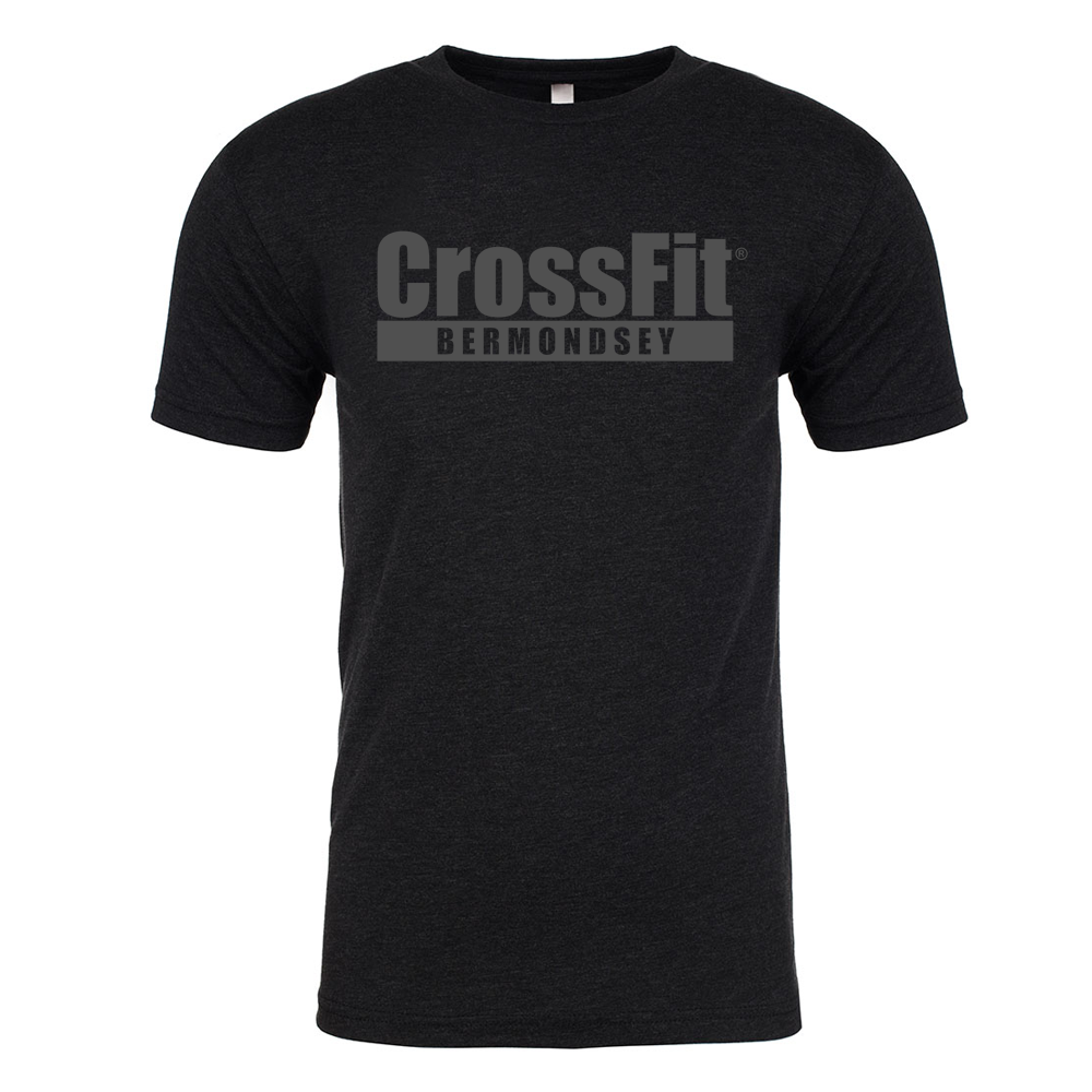 CrossFit Bermondsey- Tri Blend T Shirt