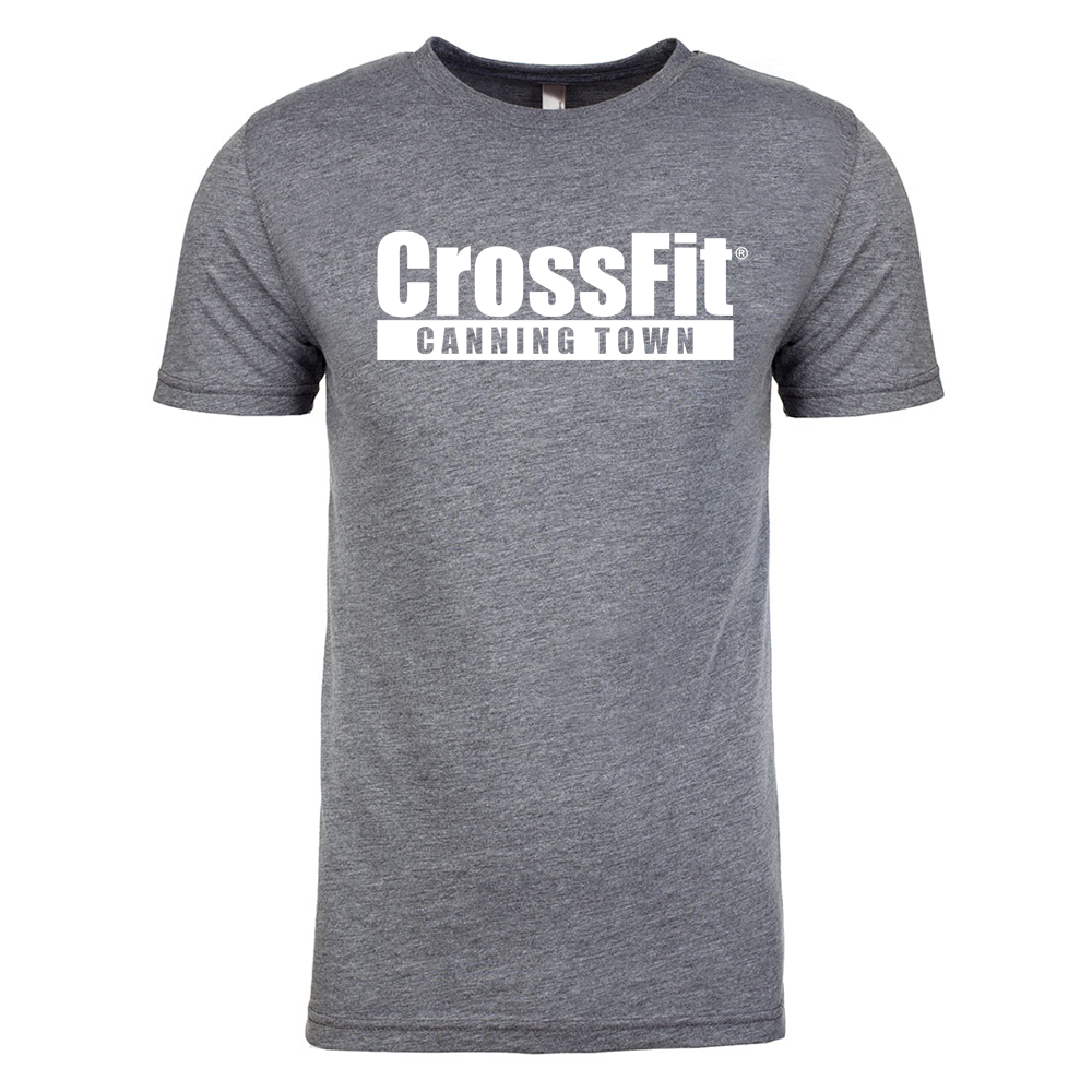 CrossFit Canning Town - Tri Blend T Shirt