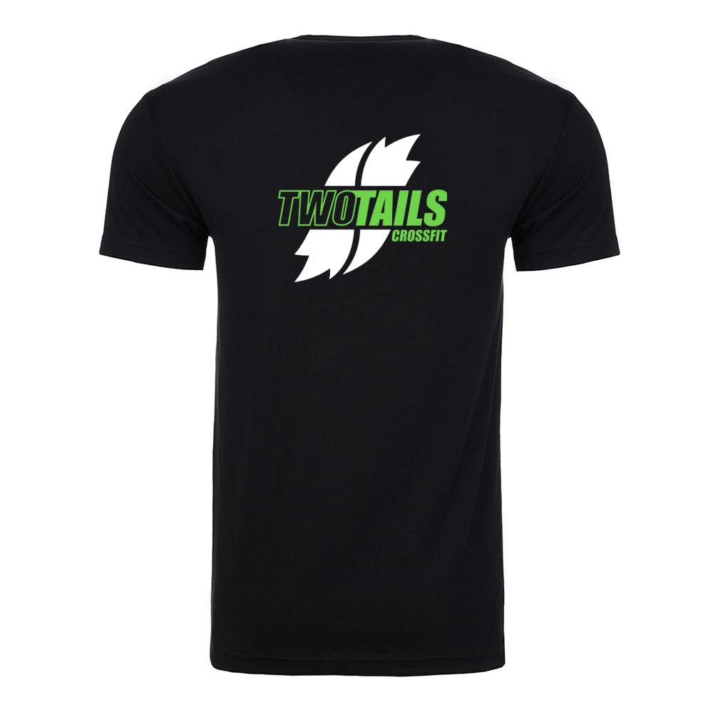 Two Tails CrossFit T shirt