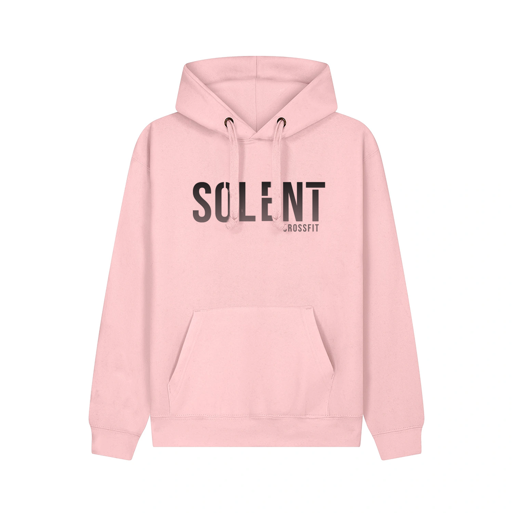 SOLENT CROSSFIT - Lightweight Pullover hoodie - Standard Print