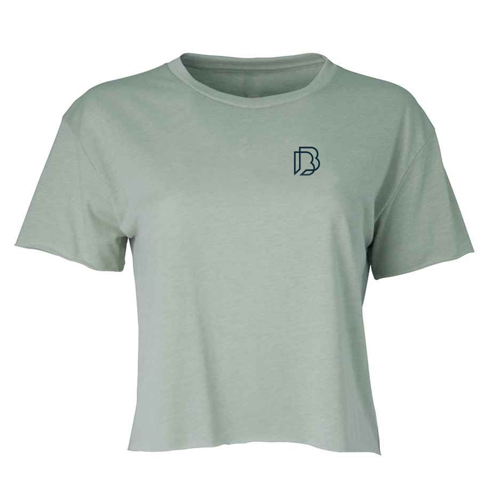 Battle Box - Cropped T shirt