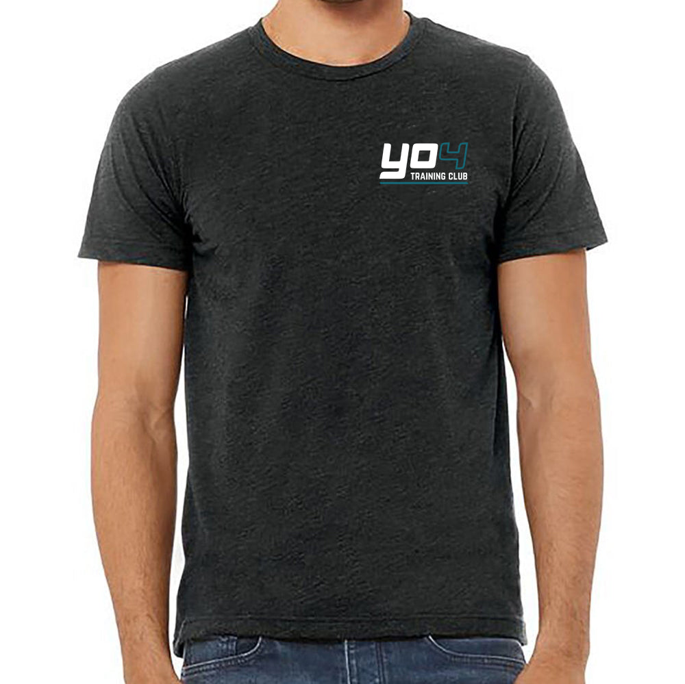 YO4 - Tri Blend T Shirt