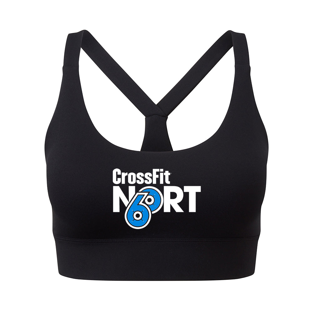 CrossFit 60Nort - Crossover back Back Sports Bra