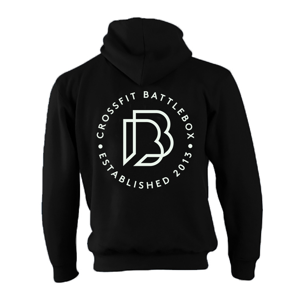 Battle Box - Lightweight Hoodie