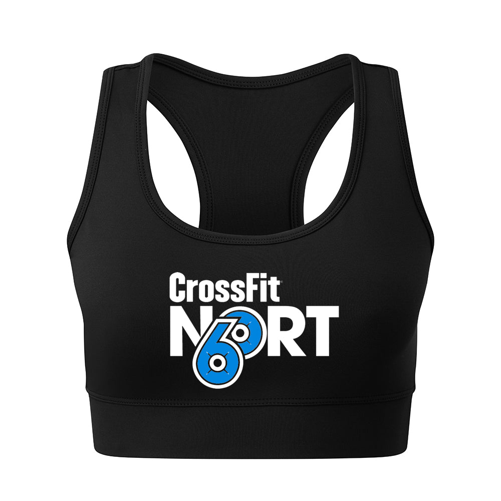 CrossFit 60Nort - Classic Sports Bra