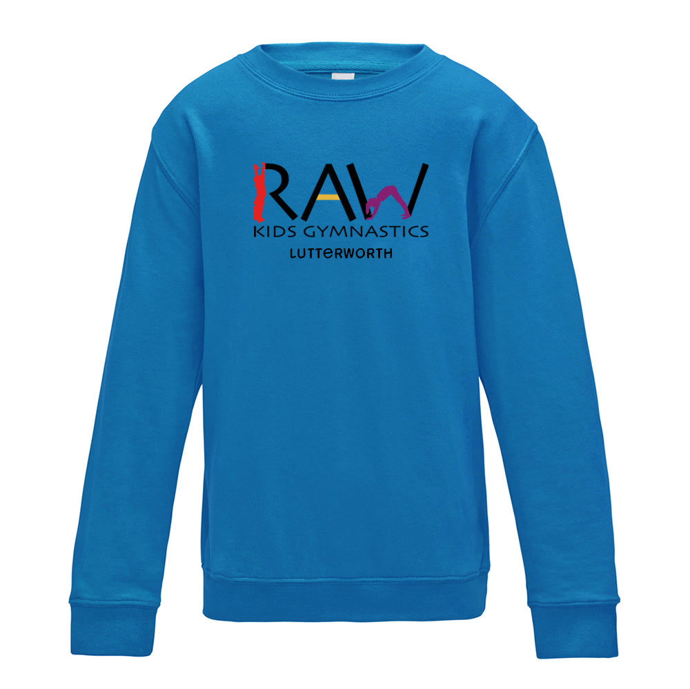 Raw Lutterworth Sweatshirt