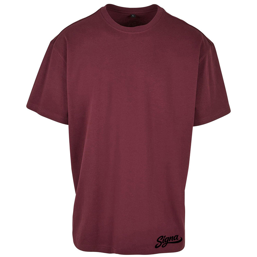 Oversized Heavyweight T shirt