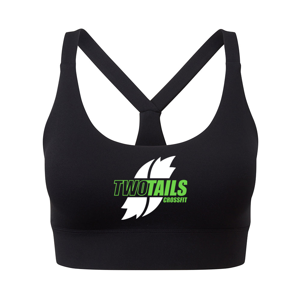 Two Tails Sublime Racer Back Sports Bra