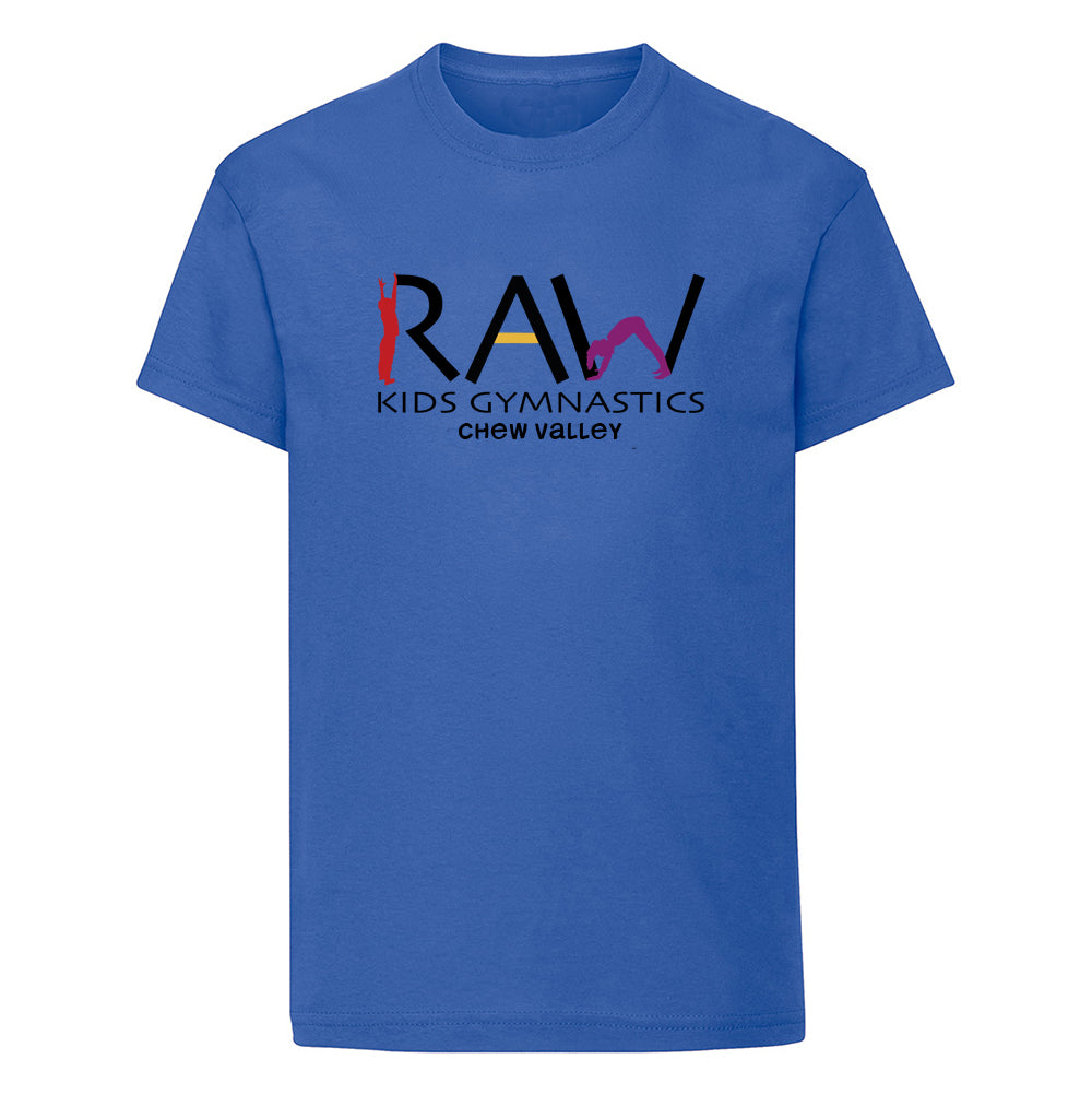 Raw Chew Valley T shirt