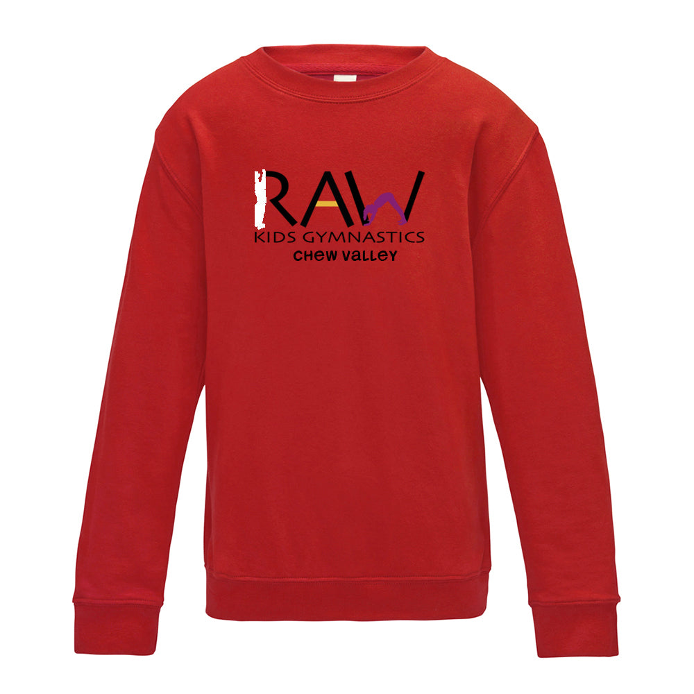 Raw Chew Valley Sweatshirt