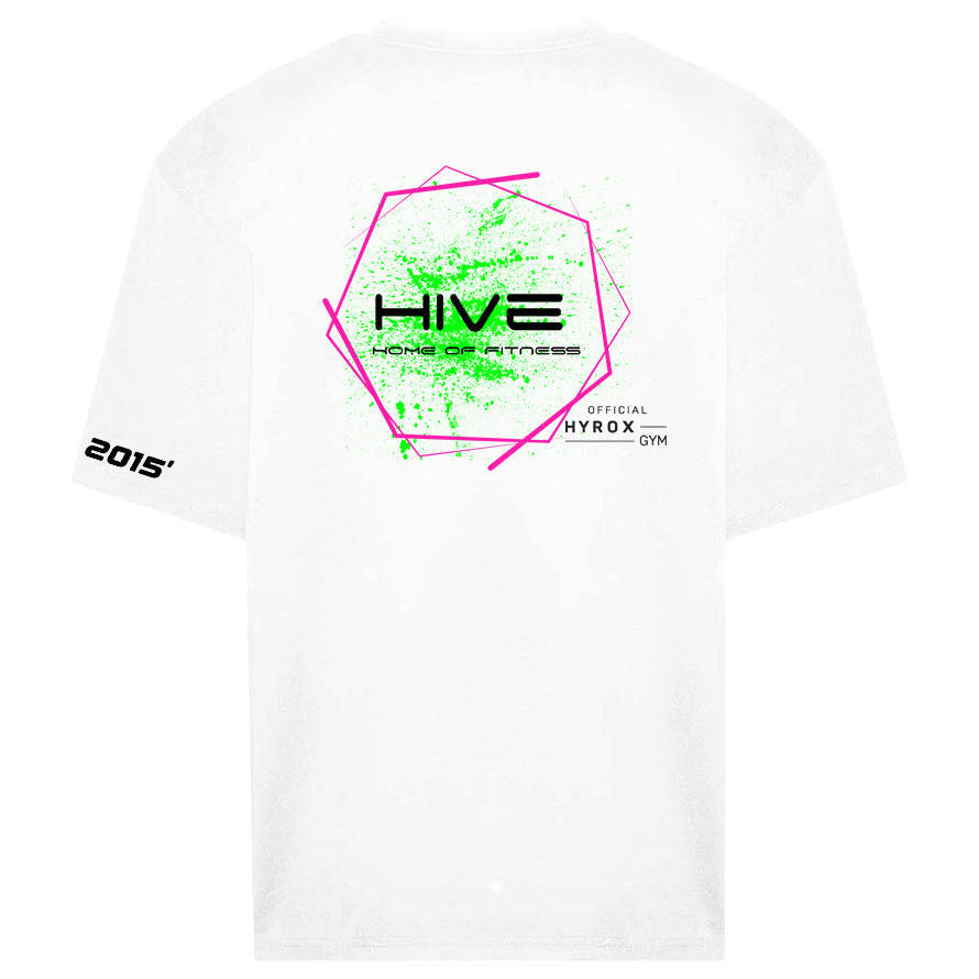 HIVE - Tri Blend T Shirt
