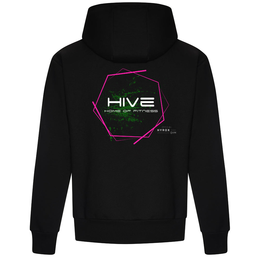 Hive - OVERSIZED HOODIE