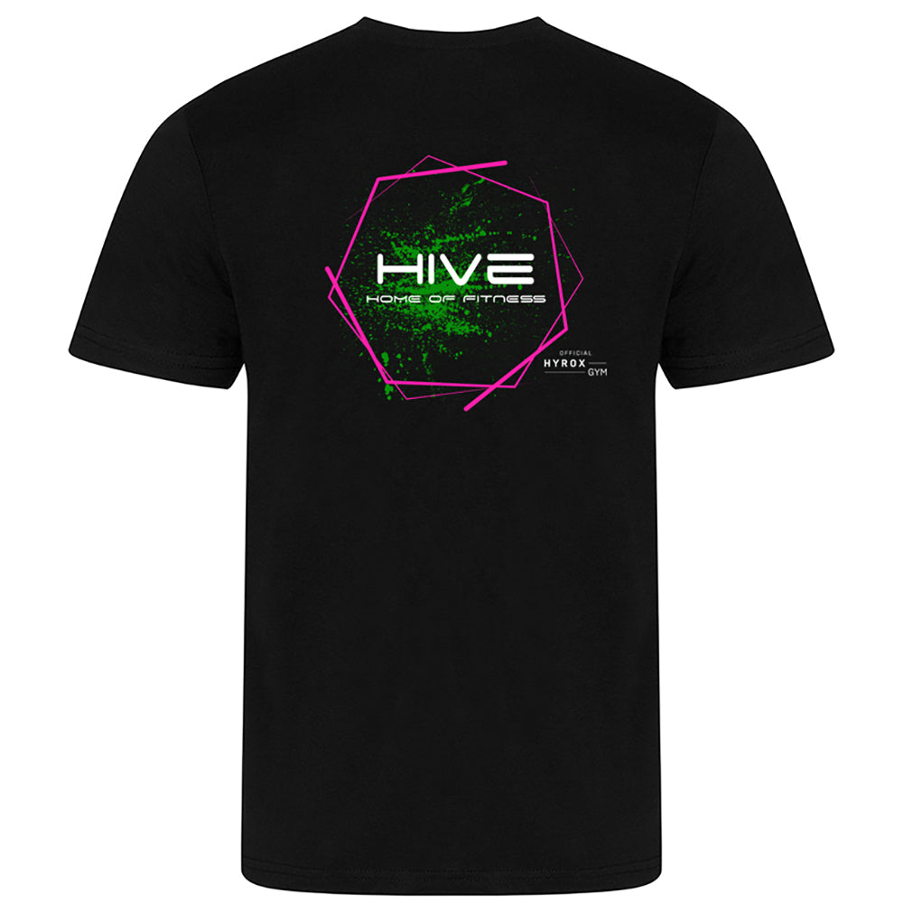 HIVE - Tri Blend T Shirt
