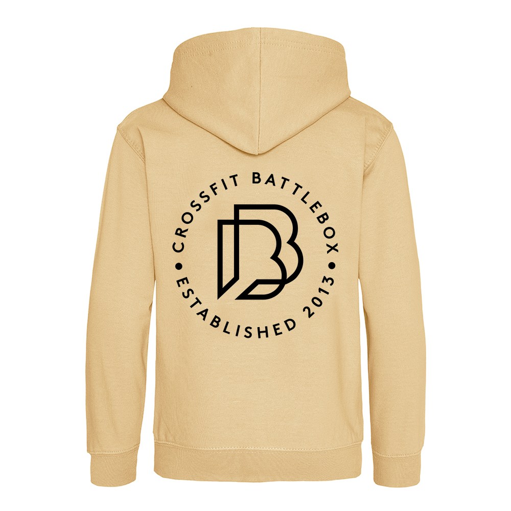 Battle Box - Children's Hoodie