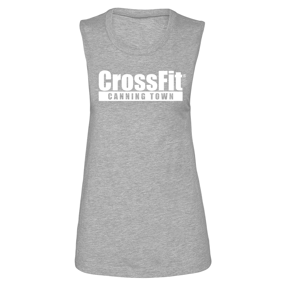 CrossFit Canning Town - Ladies Muscle Vest