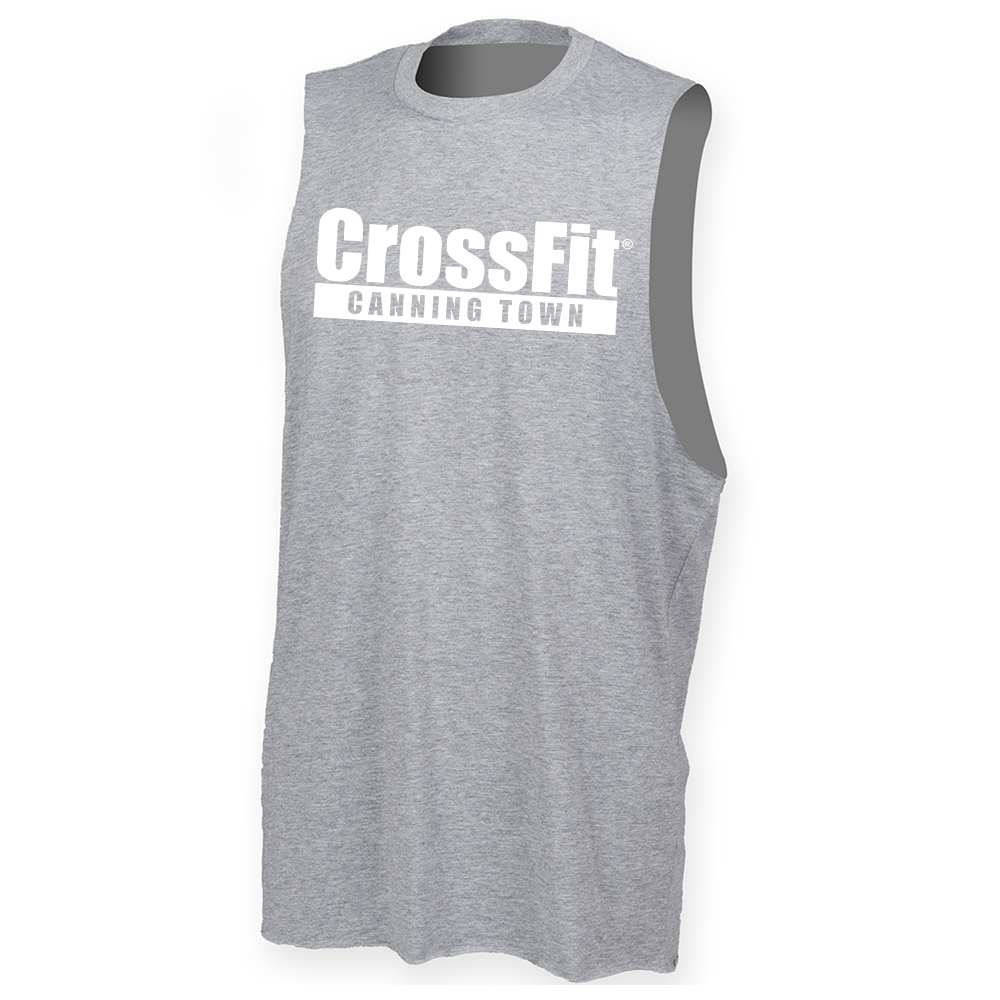 CrossFit Canning Town - Mens Muscle Vest
