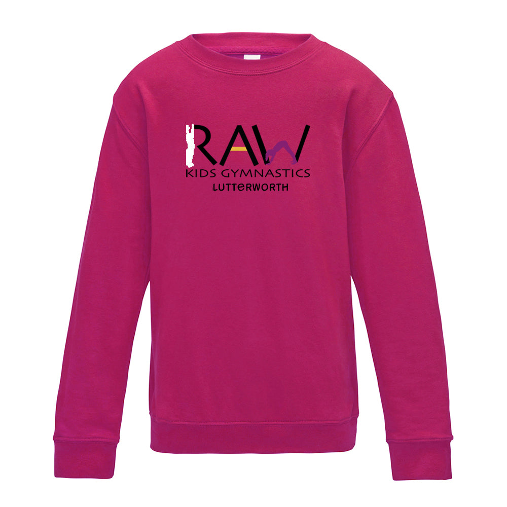 Raw Lutterworth Sweatshirt