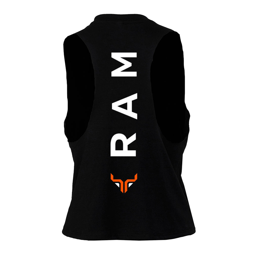 RAM CROSSFIT - Cropped vest