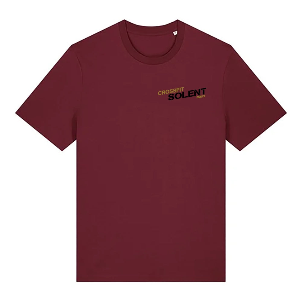 SOLENT CROSSFIT - T Shirt - CIRCLE DESIGN