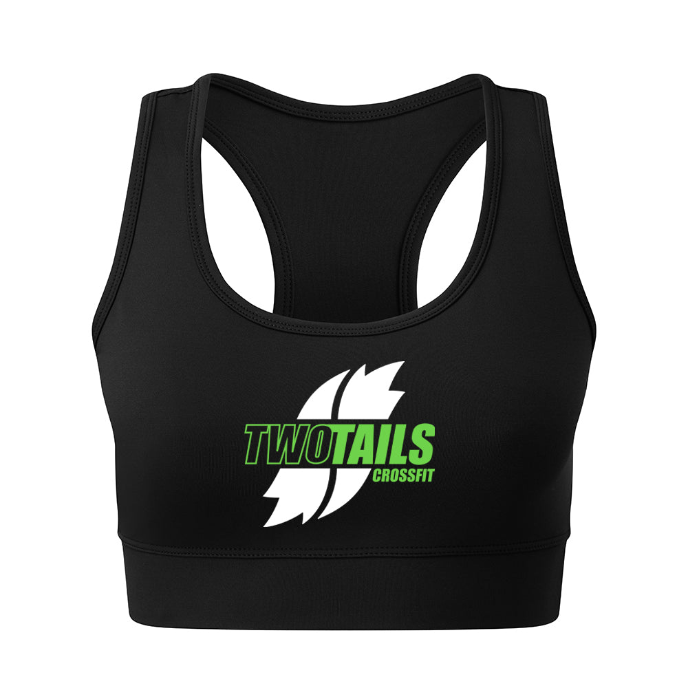 Two Tails CrossFit - Classic Sports Bra