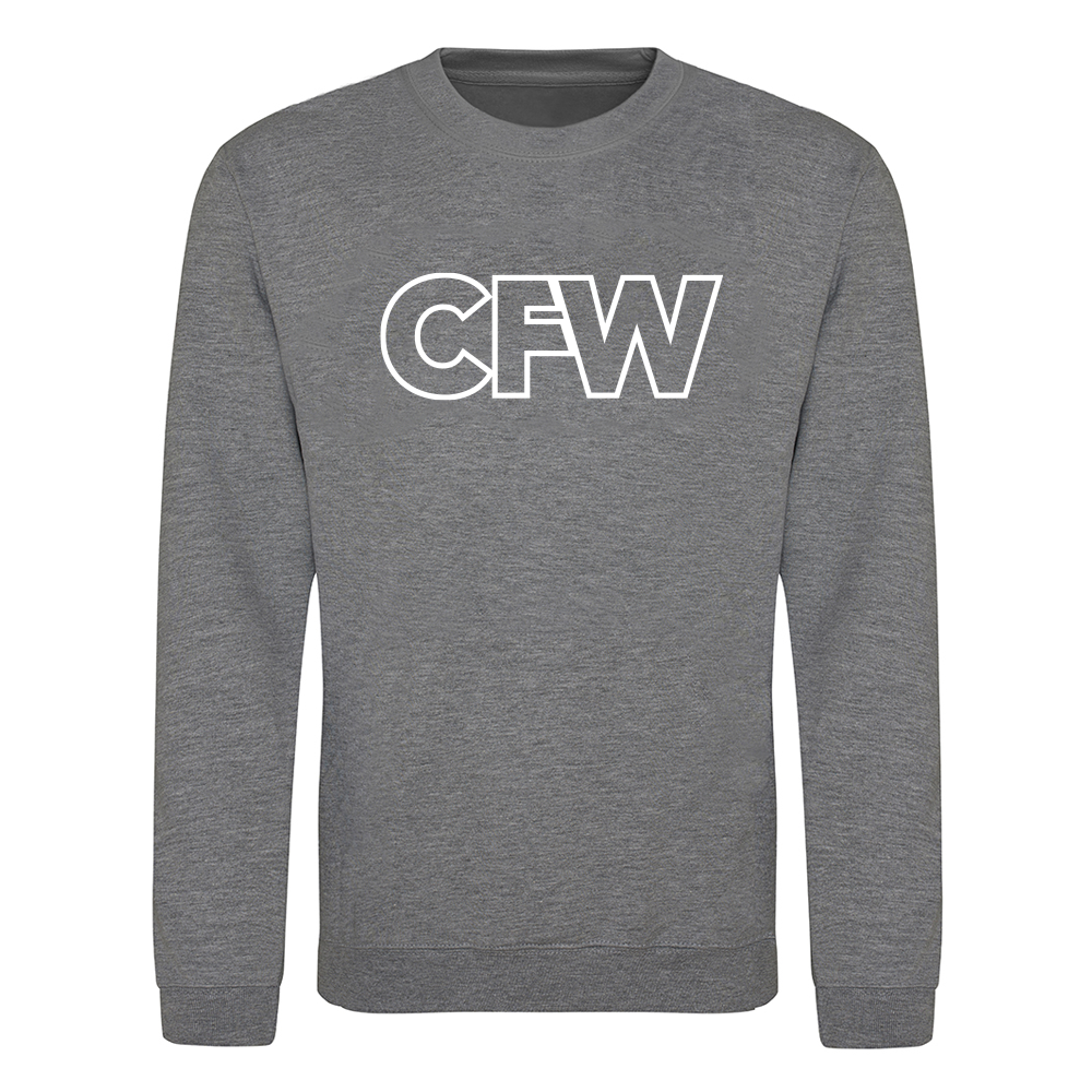 CrossFit Witham - Sweatshirt - CFW Print