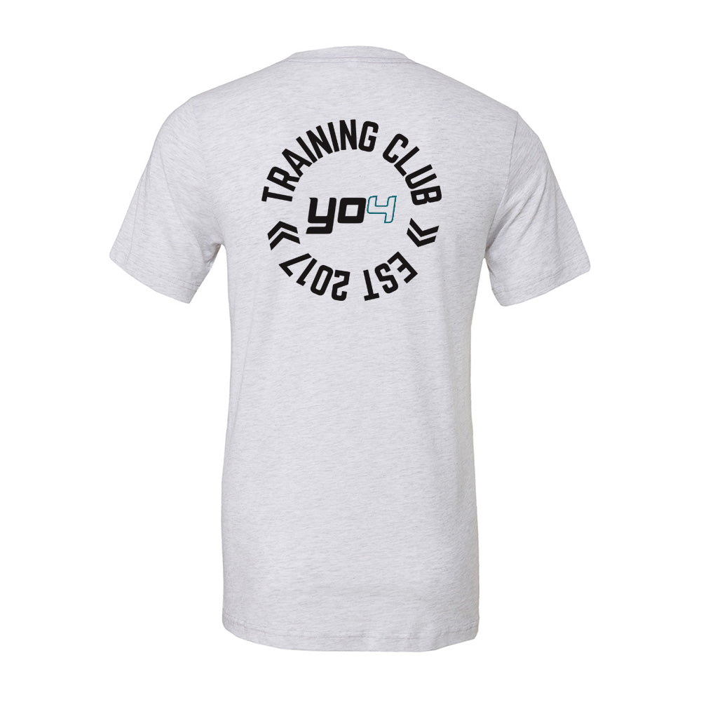 YO4 - Tri Blend T Shirt