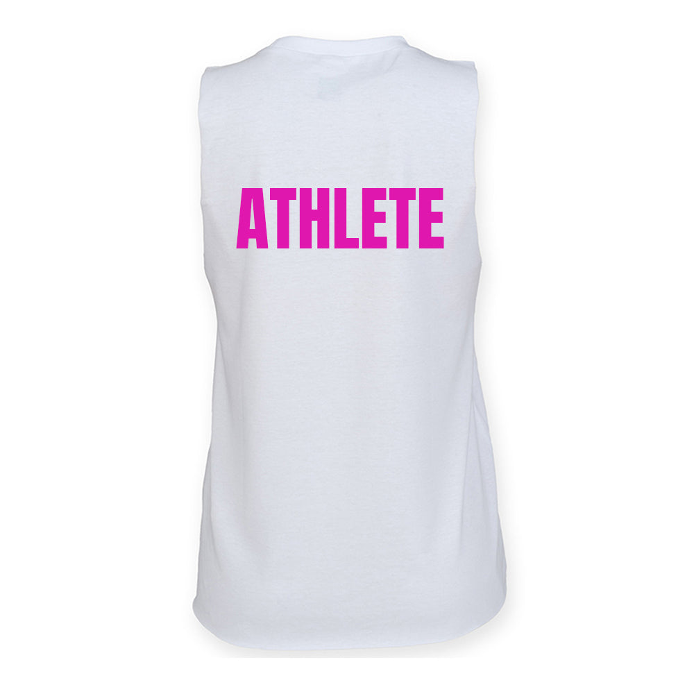CrossFit Haywards Heath - Ladies high neck vest