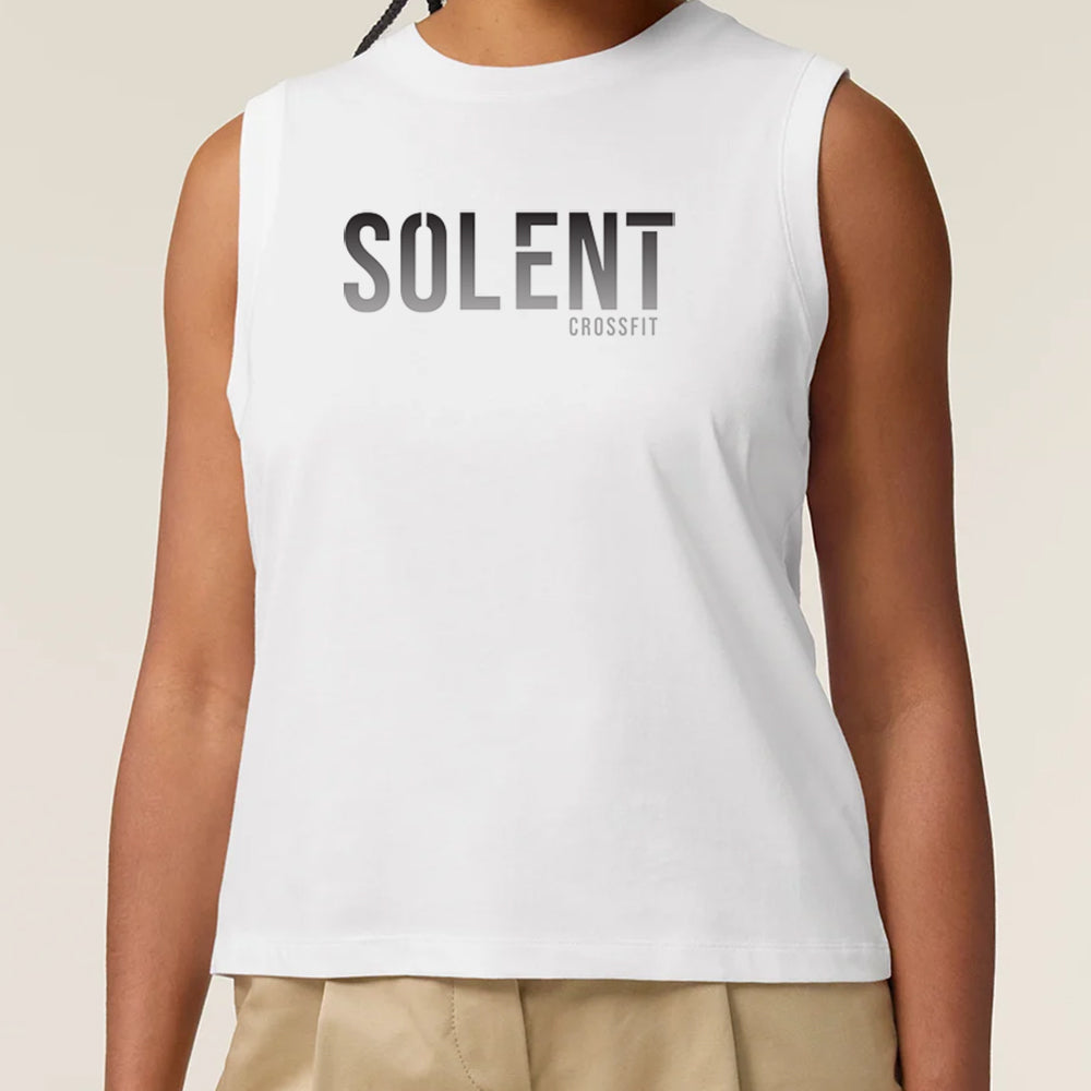 SOLENT CROSSFIT - Ladies tank - standard print