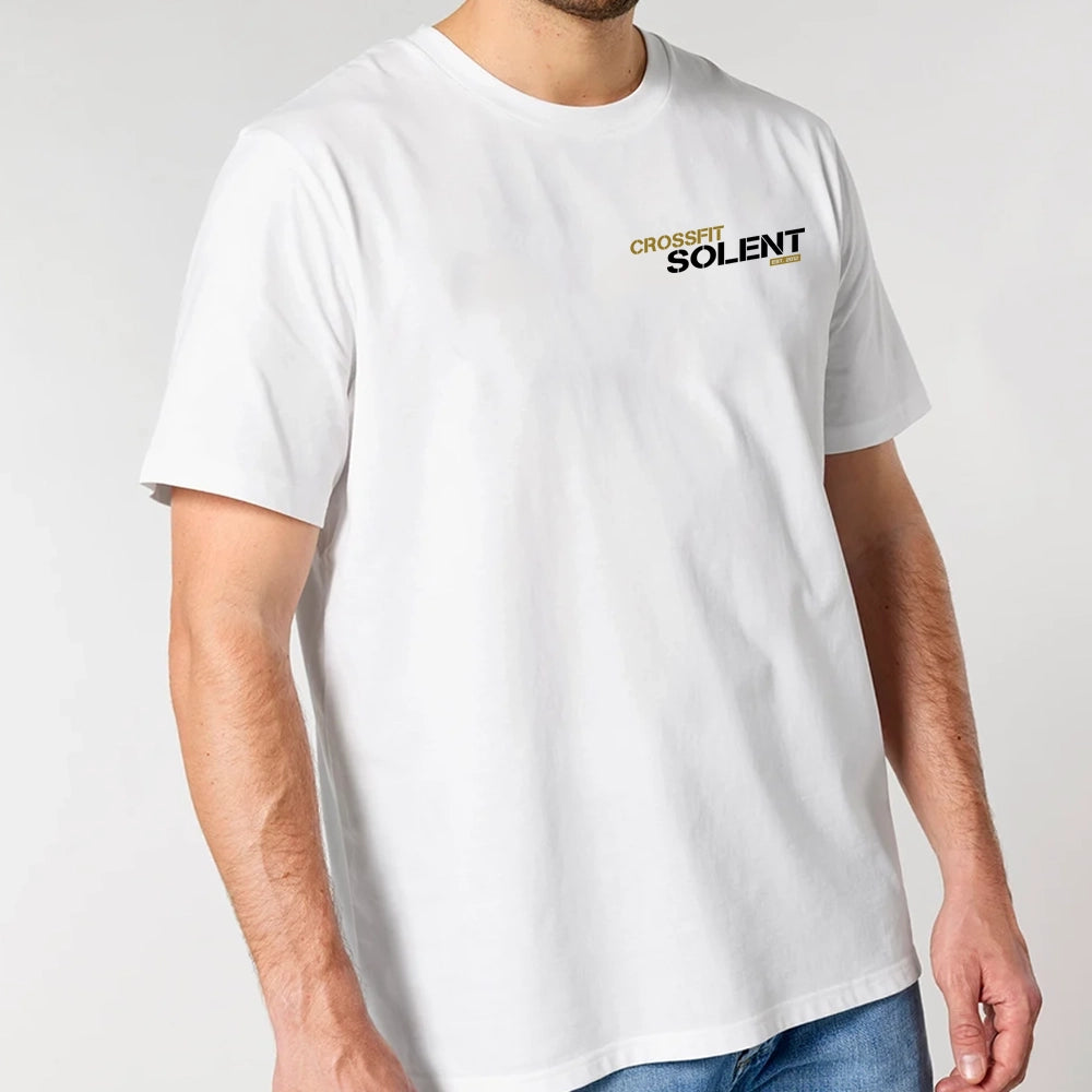 SOLENT CROSSFIT - T Shirt - CIRCLE DESIGN