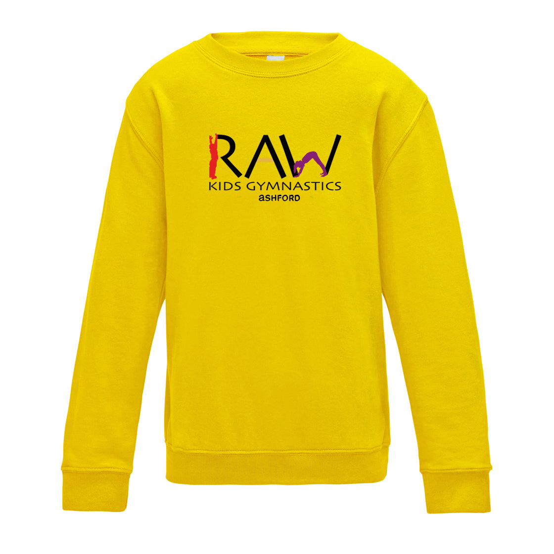 Raw Ashford Sweatshirt