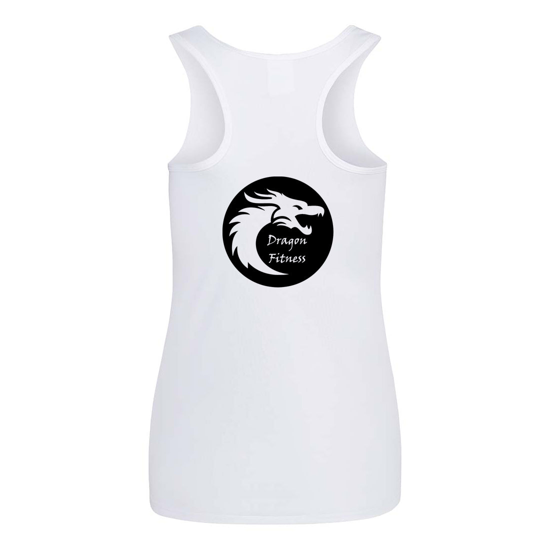 Dragon fitness - Ladies Sports Vest