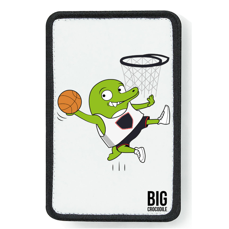 Full Colour Patch - choose your croc