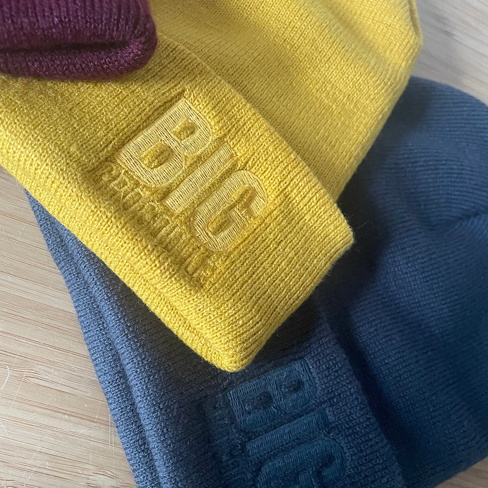 Big Croc Logo Beanie